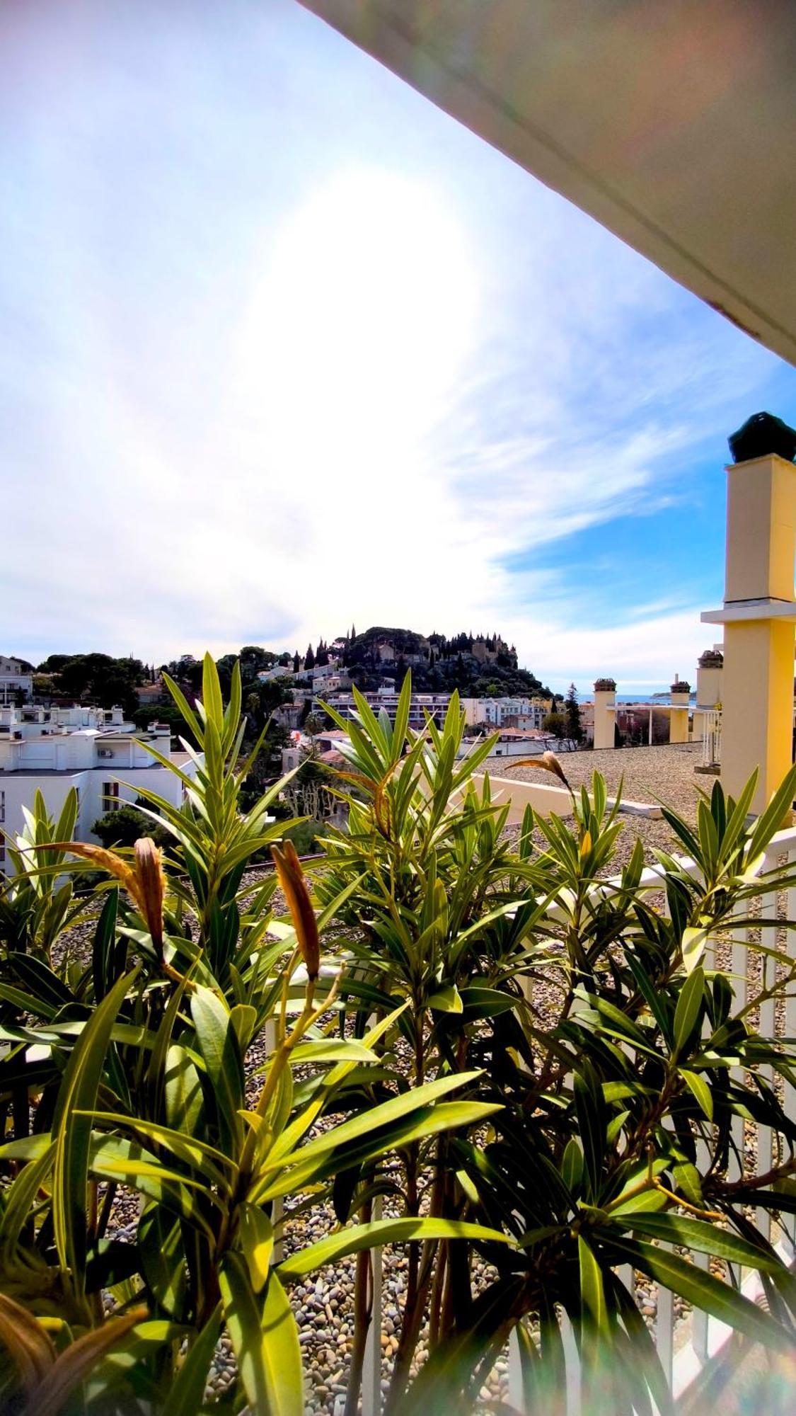 Sunset Garden - Roof Top 45 M2 Vue Mer / Cap Canaille Cassis Dış mekan fotoğraf